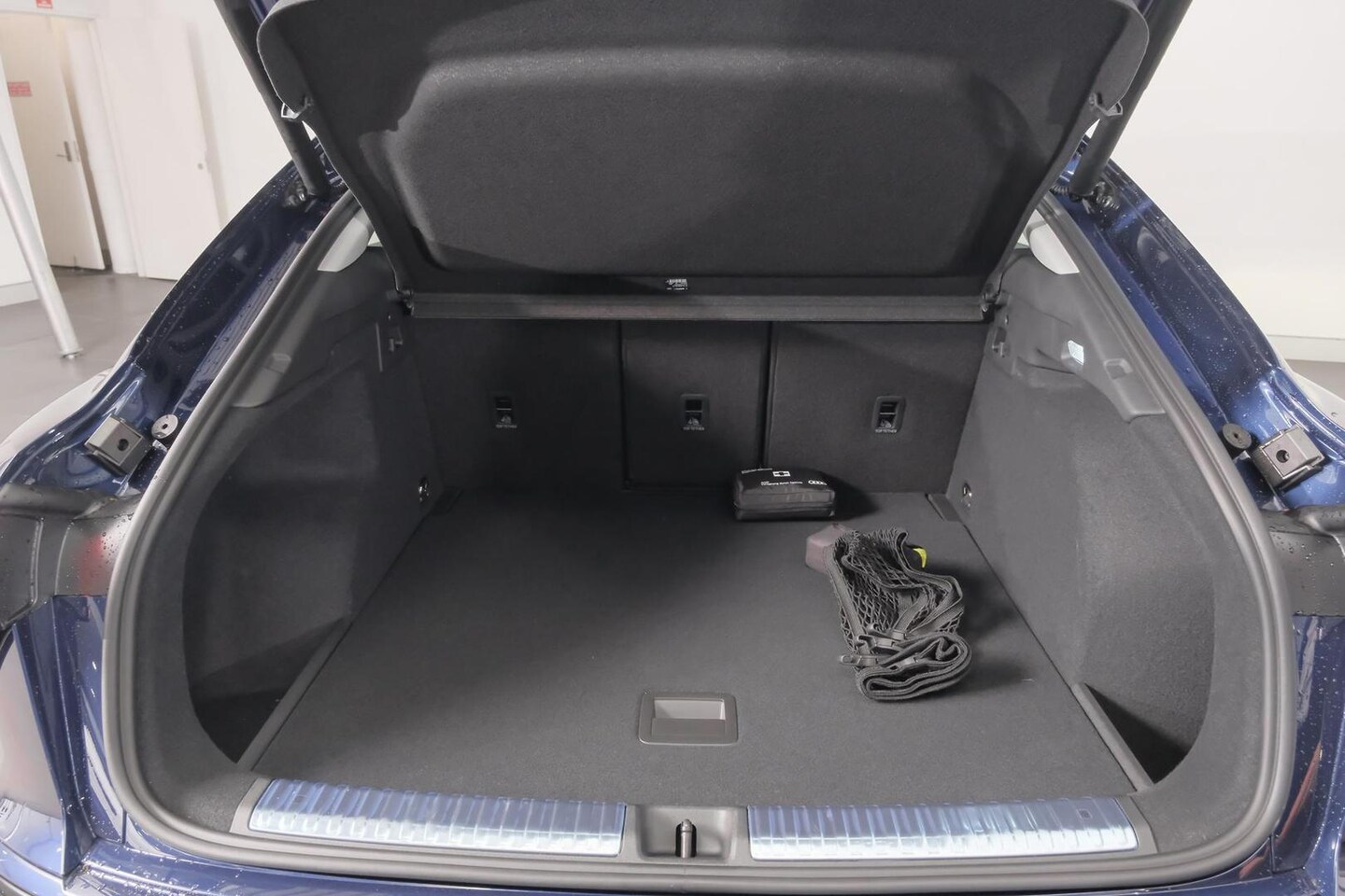 Image about Audi Q3 Sportback TFSI 110 kW launch edition