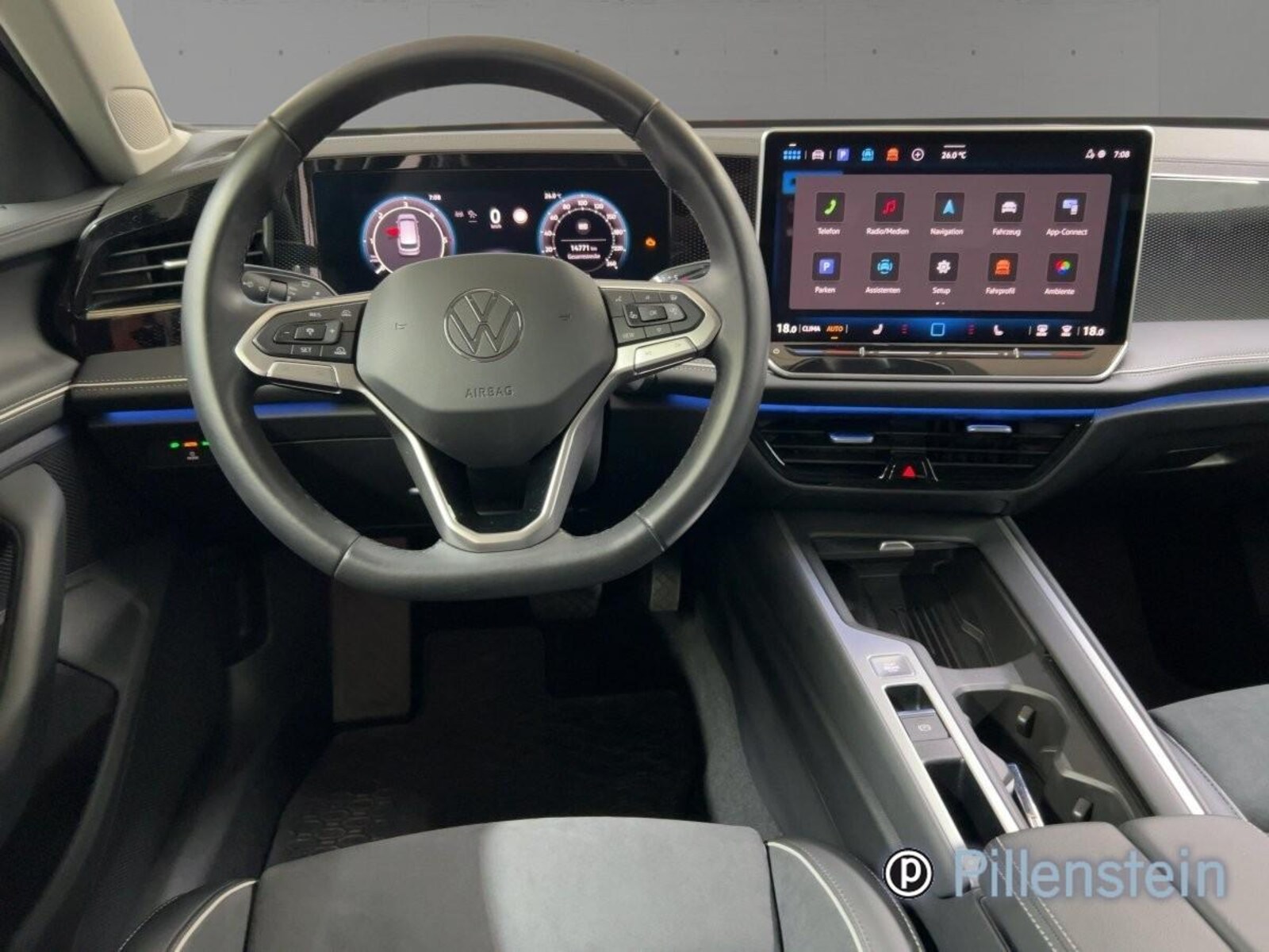 Volkswagen Passat – Bild 6