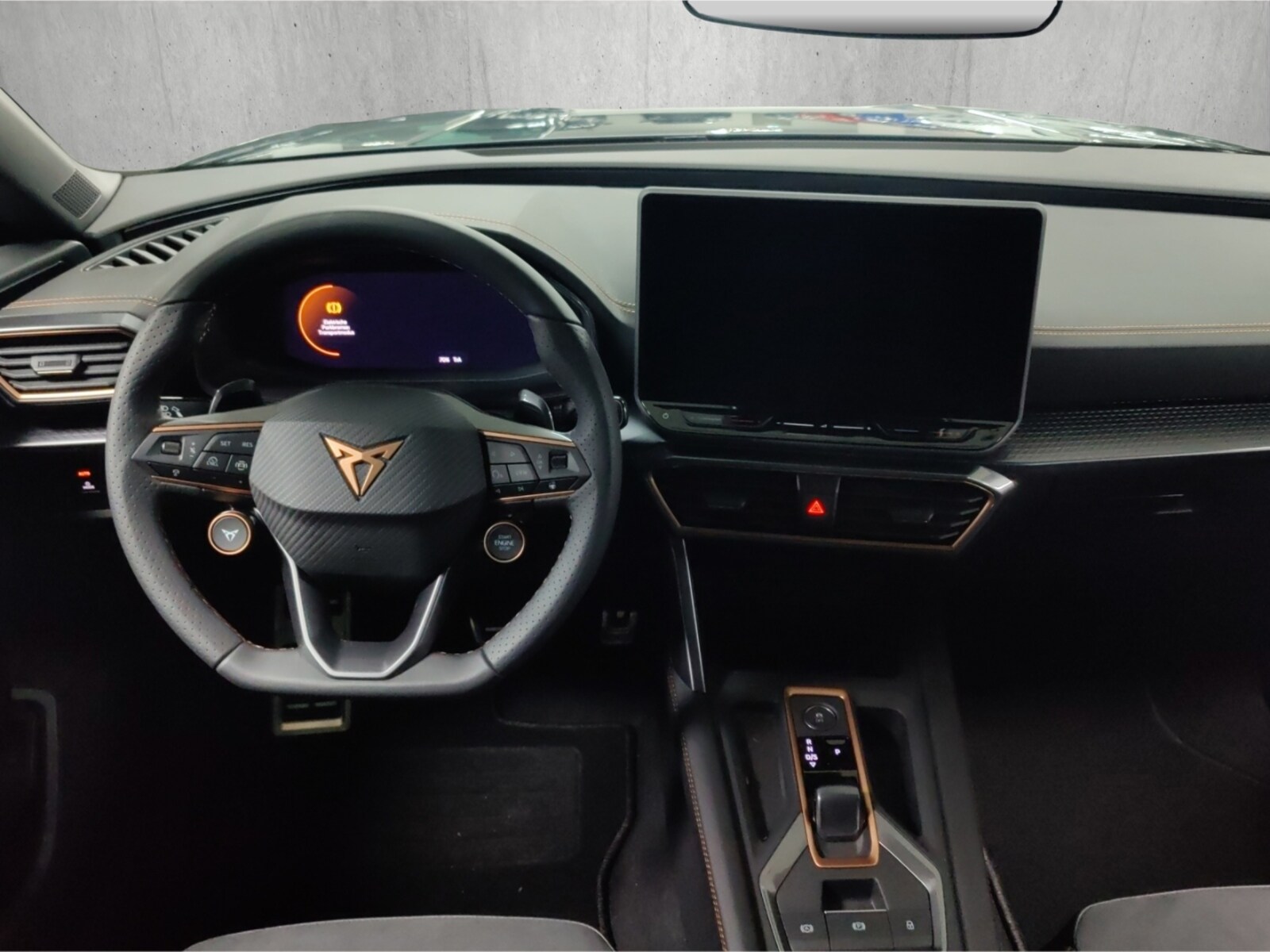 CUPRA Leon Sportstourer – Bild 12