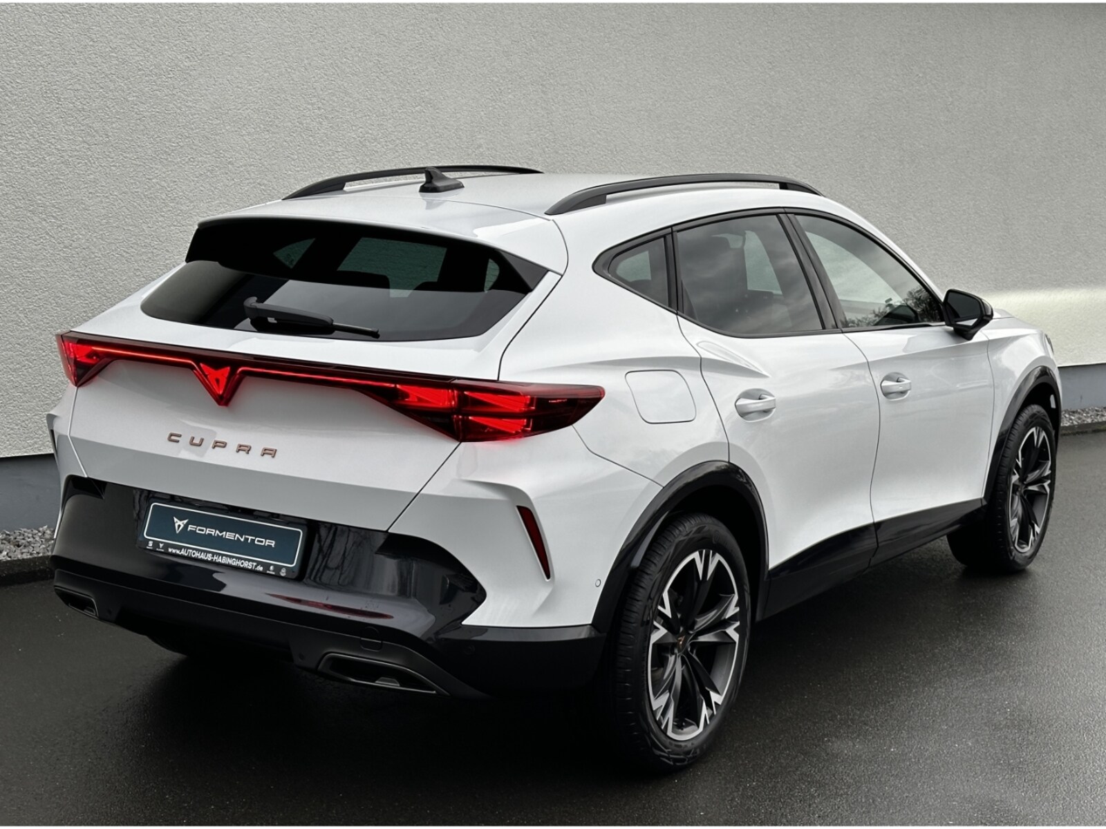 CUPRA Formentor – Bild 5