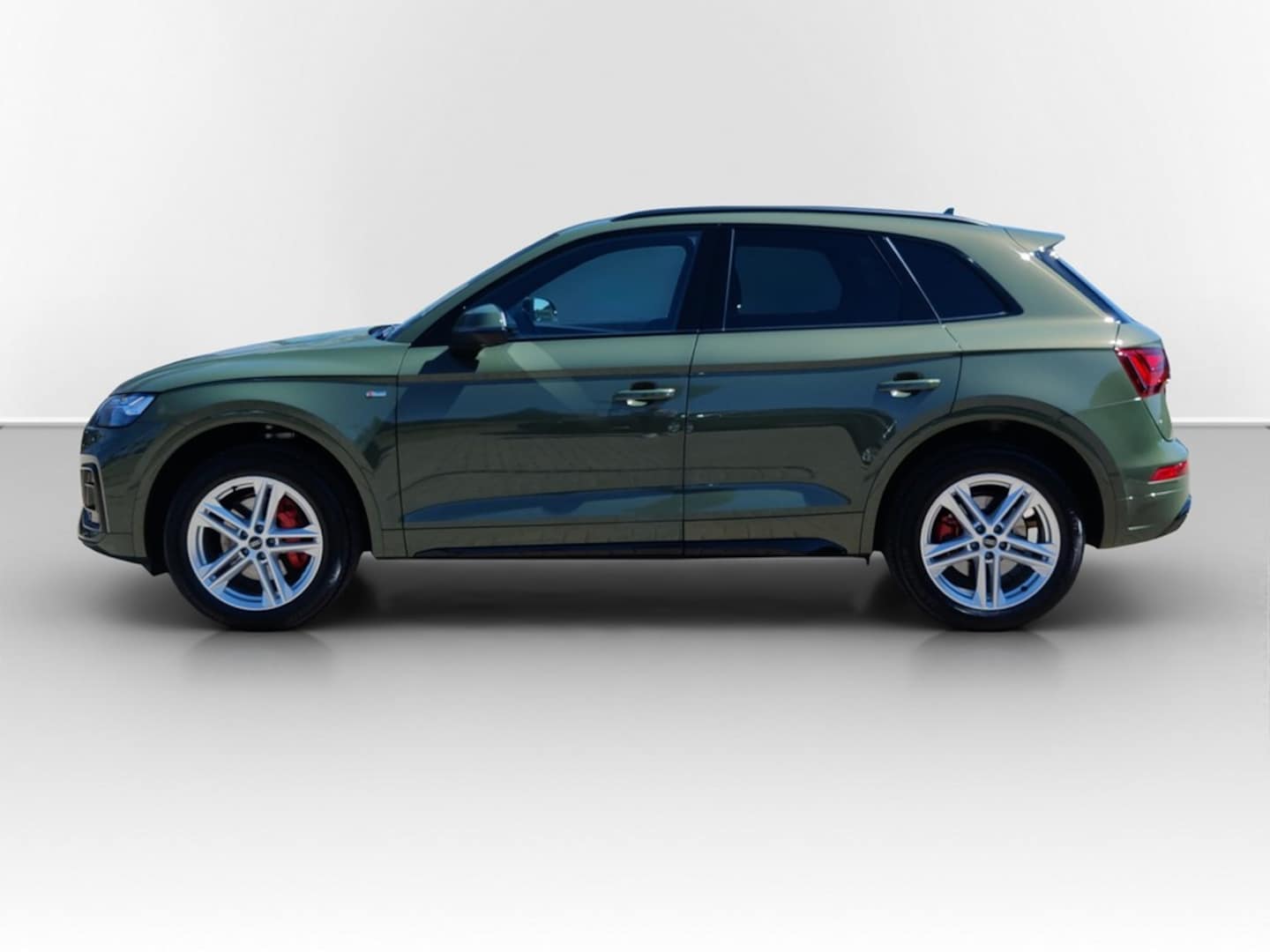 Bild über Audi Q5 40 TDI quattro 150 kW S tronic - für weitere Informationen kontaktieren Sie den Audi Partner