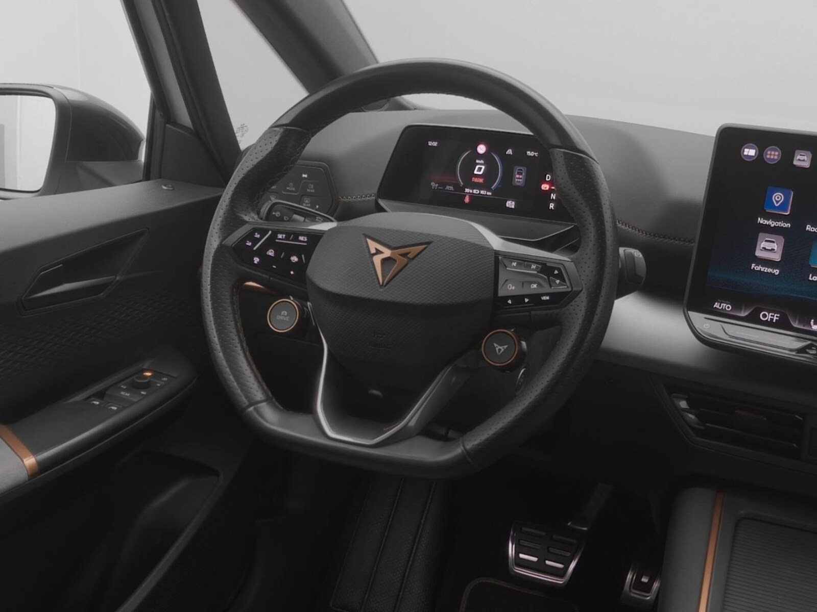 CUPRA Born – Bild 8