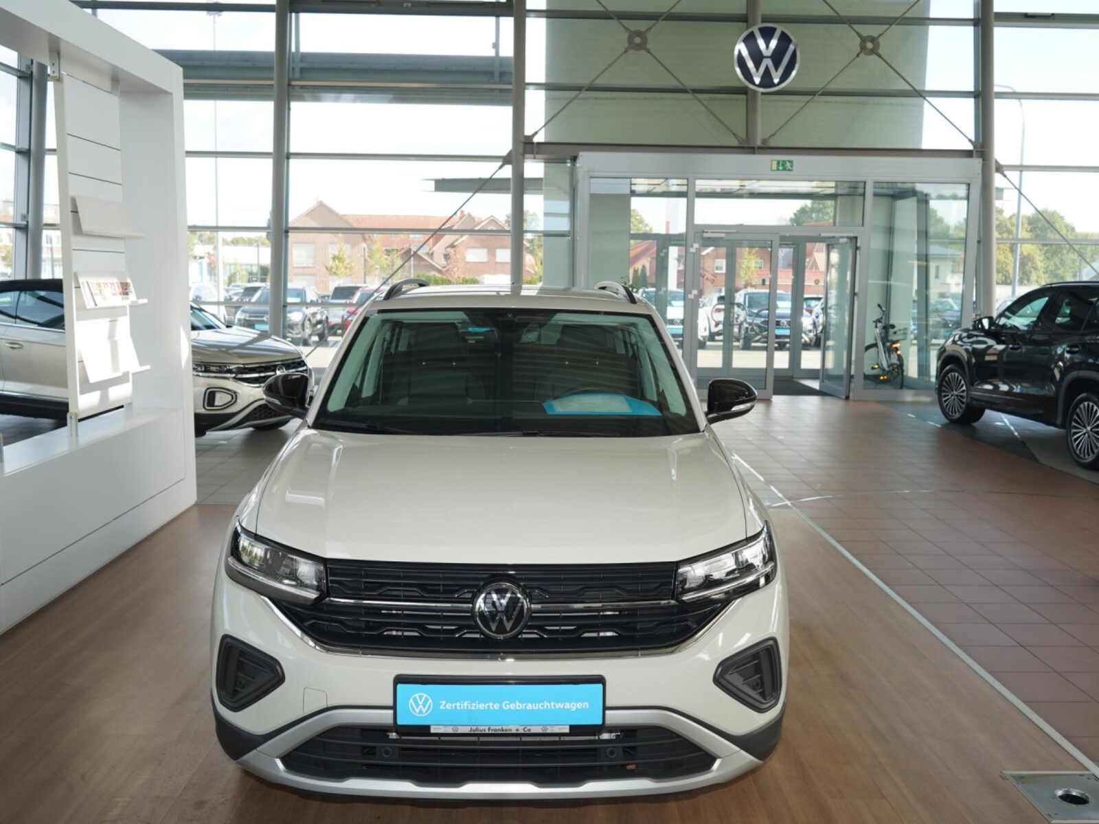 Volkswagen T-Cross – Bild 7