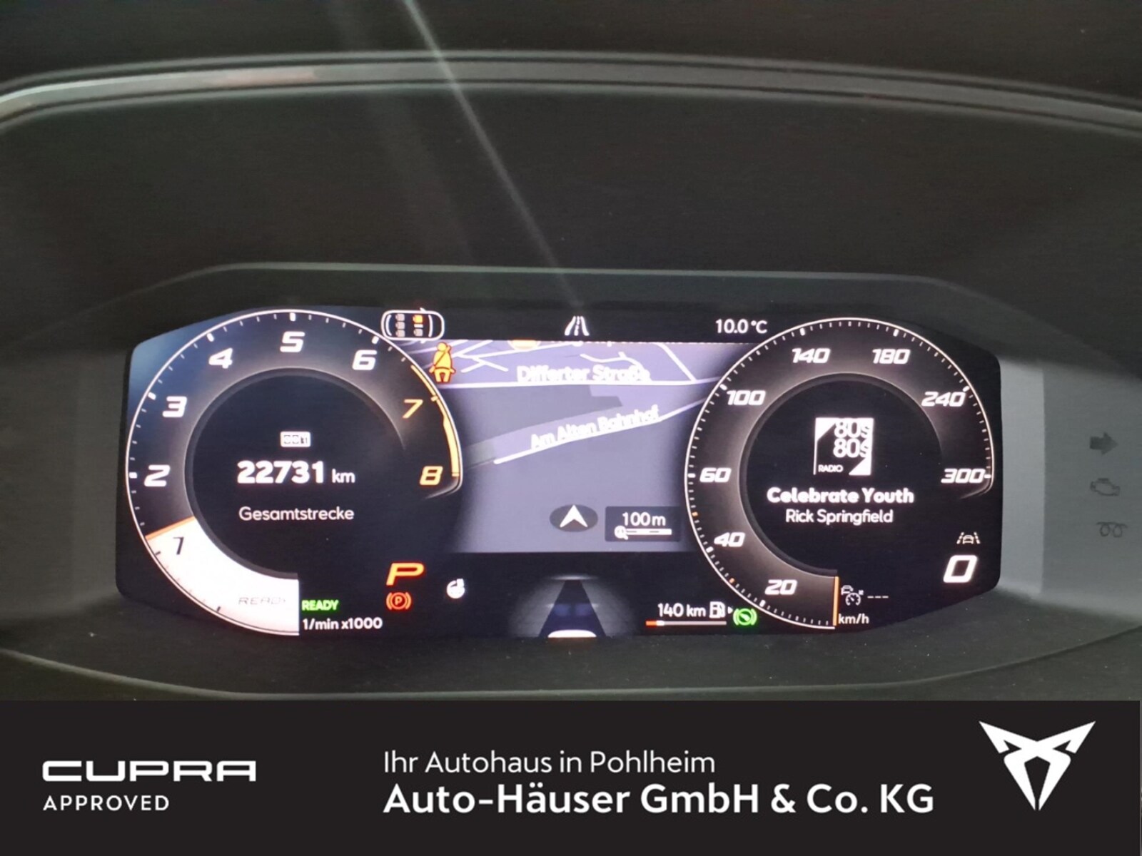 CUPRA Leon – Bild 5