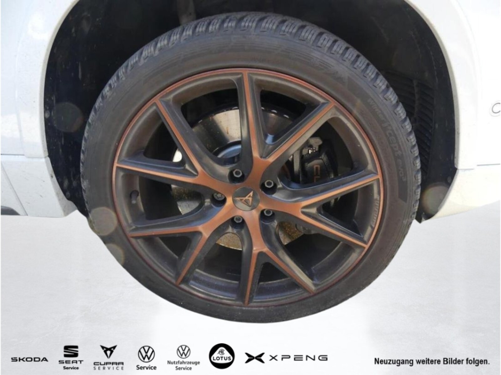 CUPRA Ateca – Bild 10