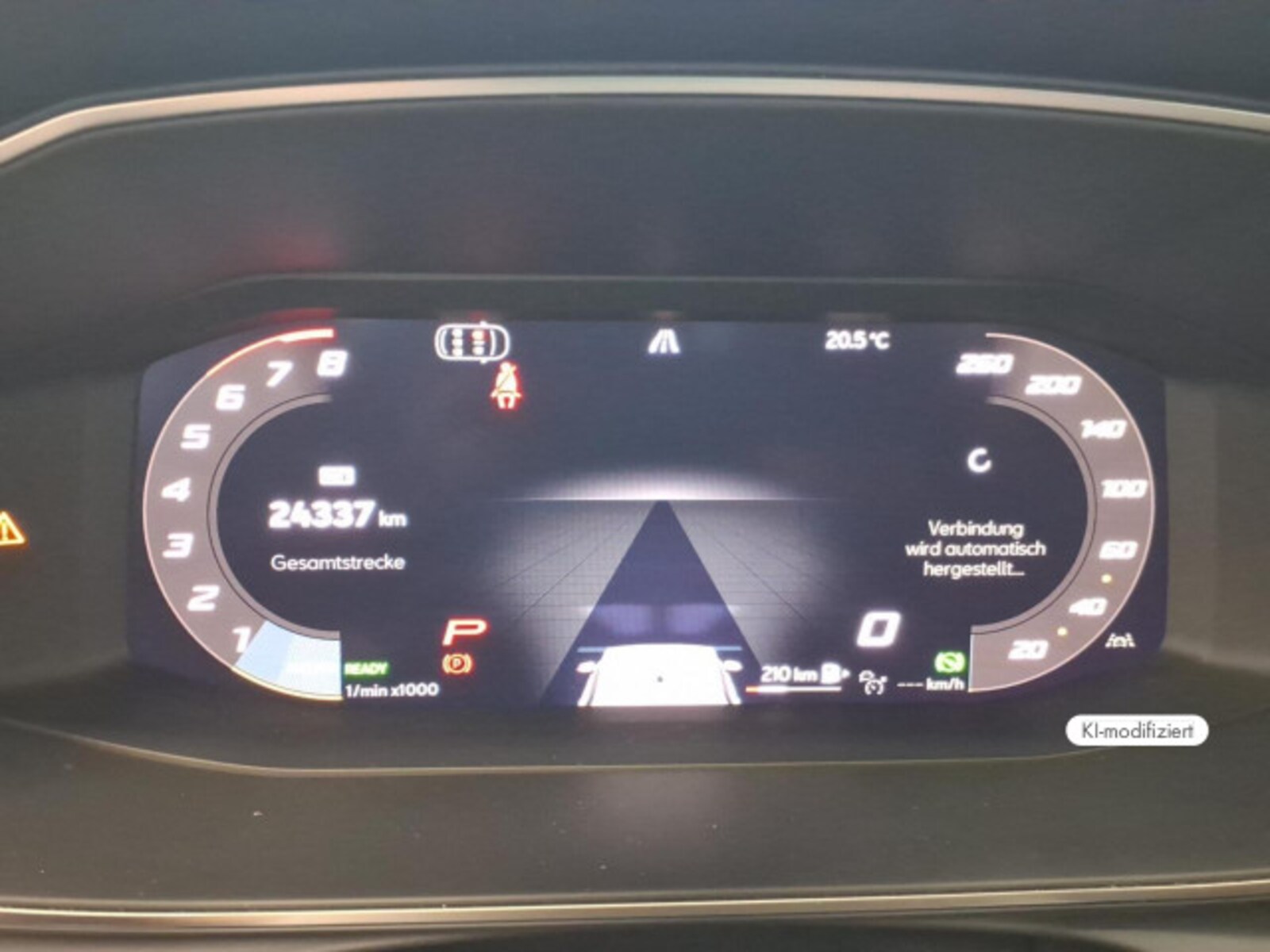 SEAT Leon – Bild 3