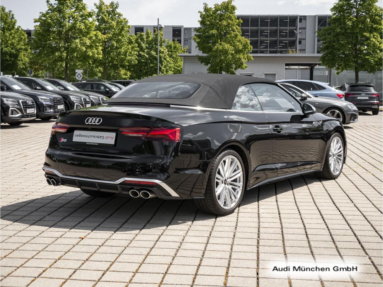 Audi S5 Cabriolet – Bild 19