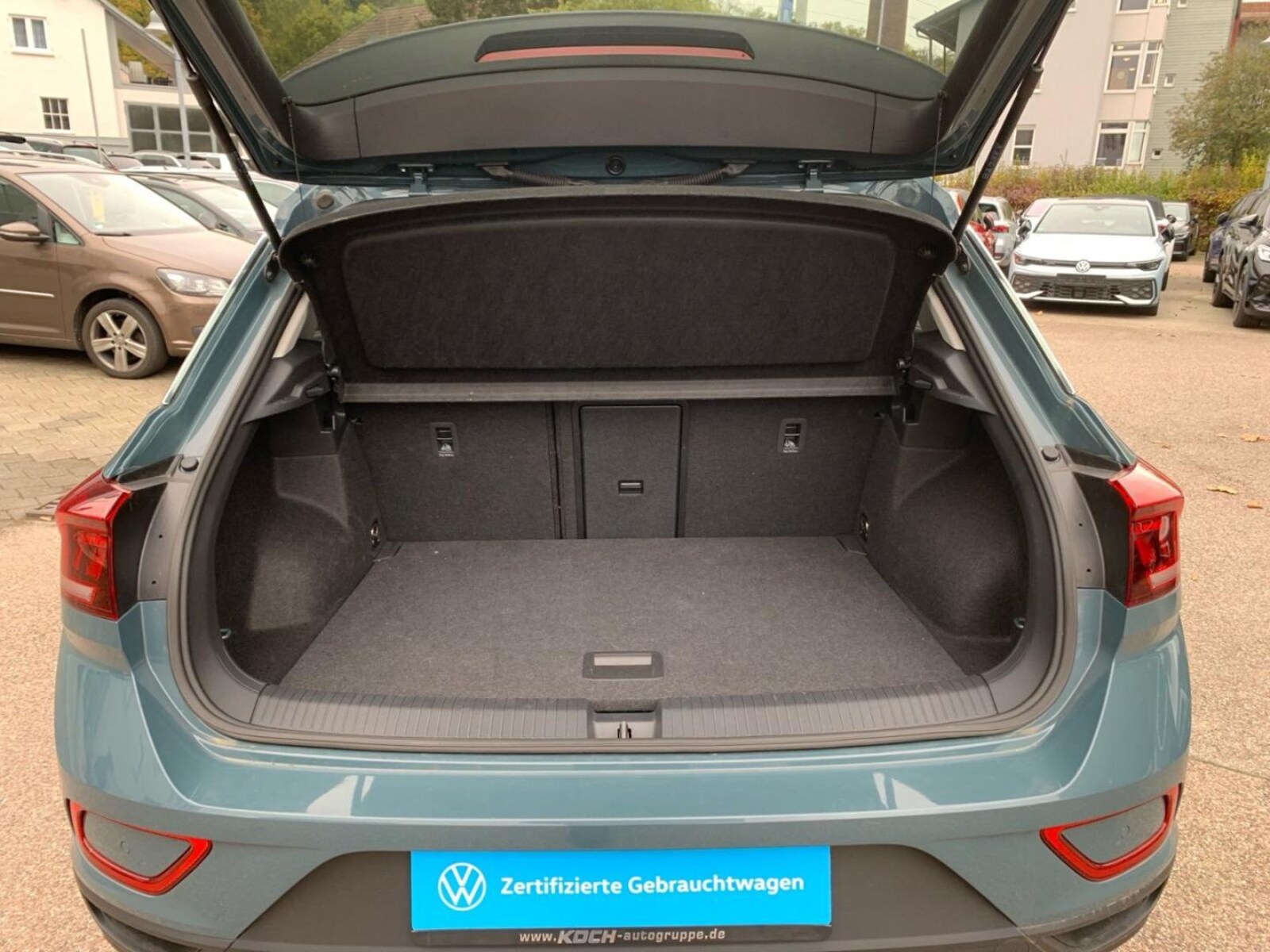 Volkswagen T-Roc – Bild 15