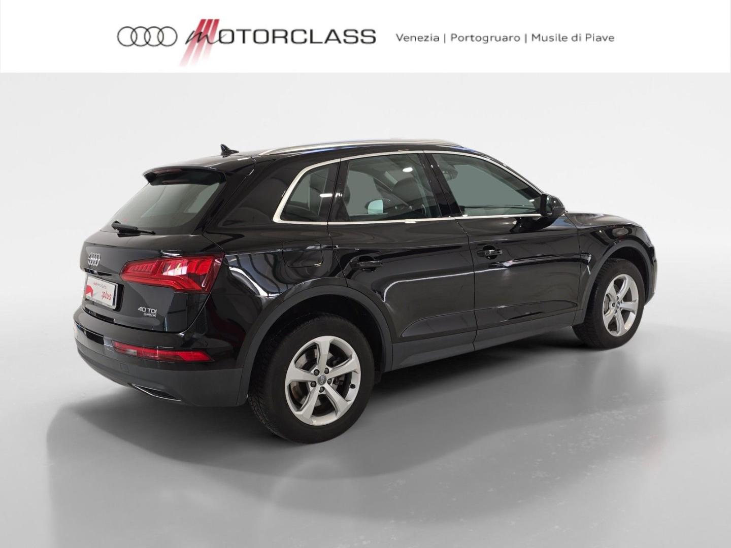 Image about Audi Q5 Business 40 TDI quattro 140 kW (190 PS) S tronic
