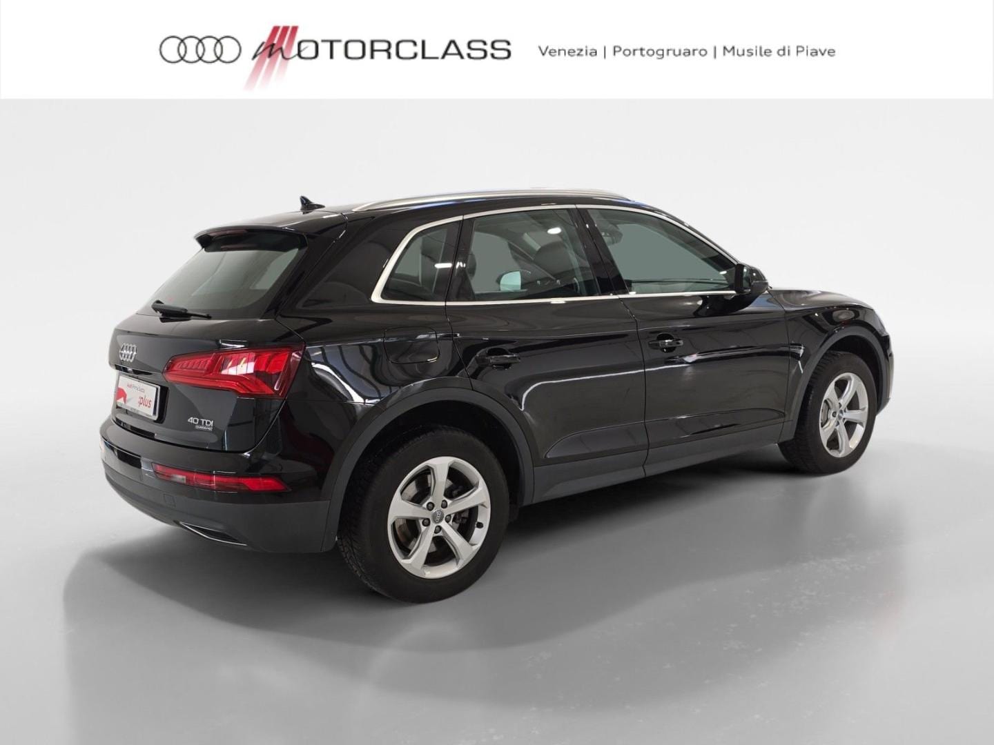 Image about Audi Q5 Business 40 TDI quattro 140 kW (190 PS) S tronic