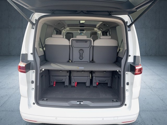 Volkswagen Multivan langversion
