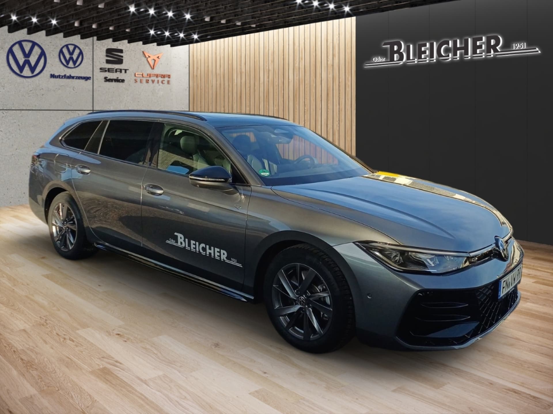 Volkswagen Passat R-Line
