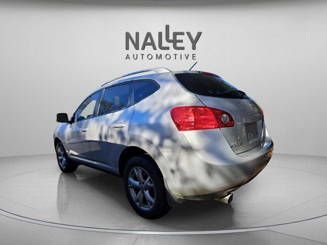 2009 Nissan Rogue