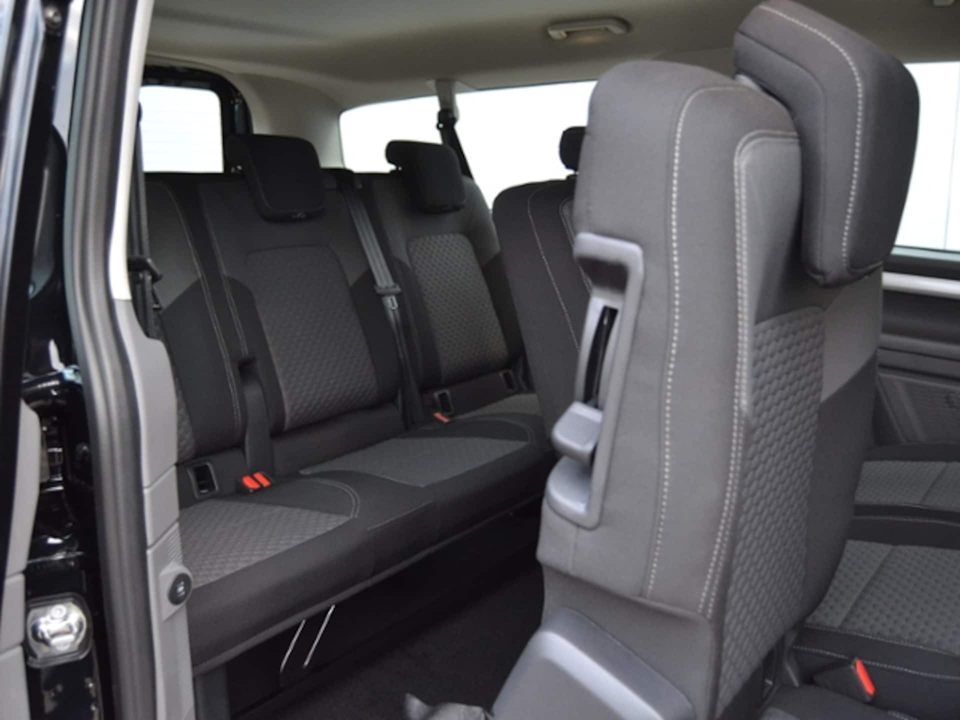 Volkswagen Caravelle langer Radstand Life