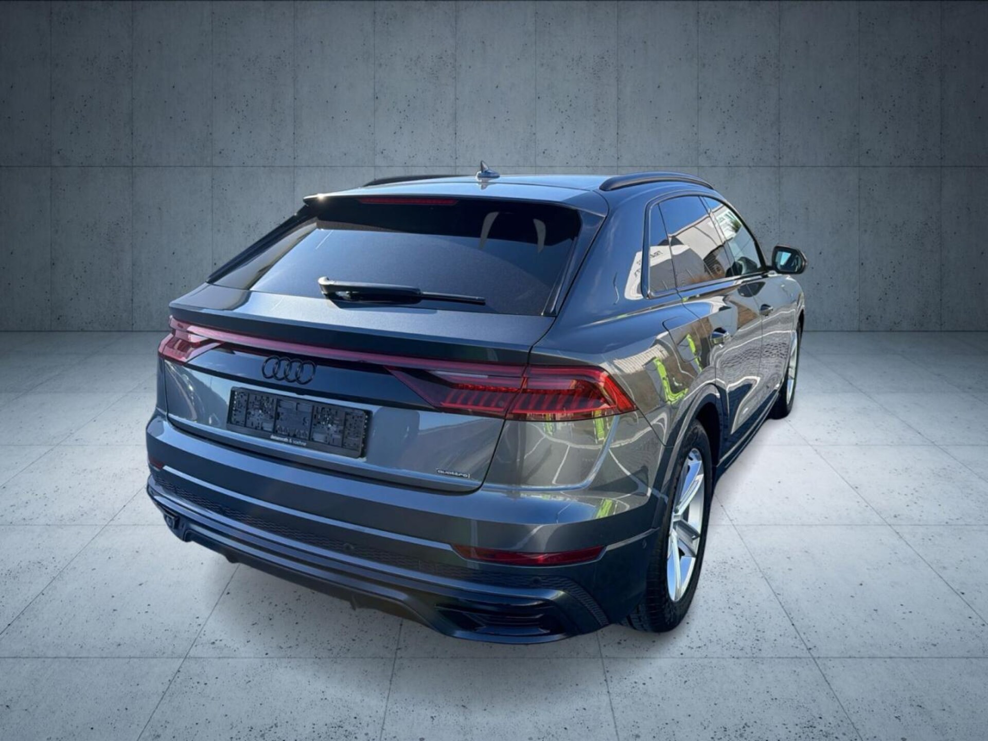 Audi Q8 SUV TFSI e