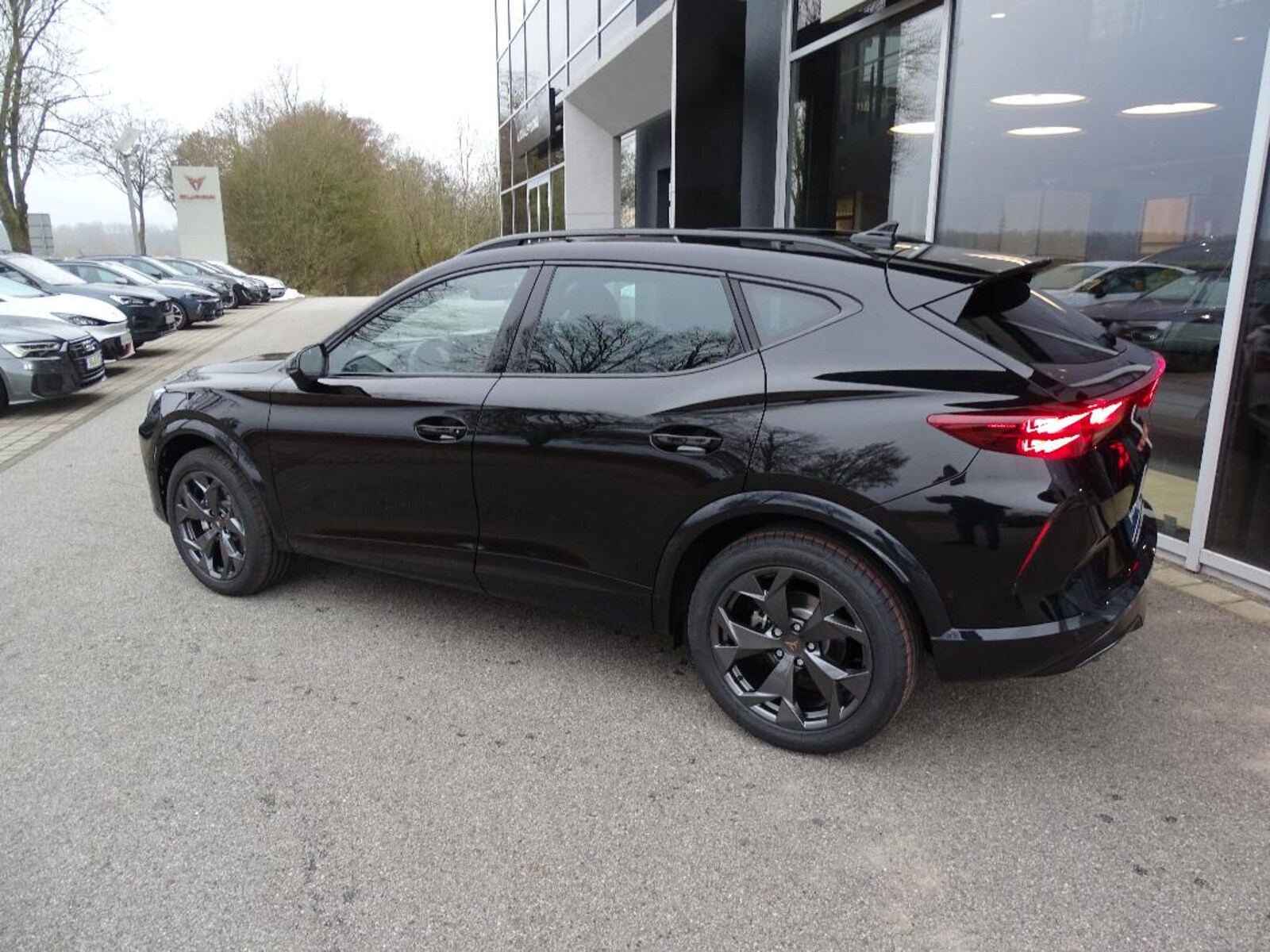CUPRA Formentor – Bild 3