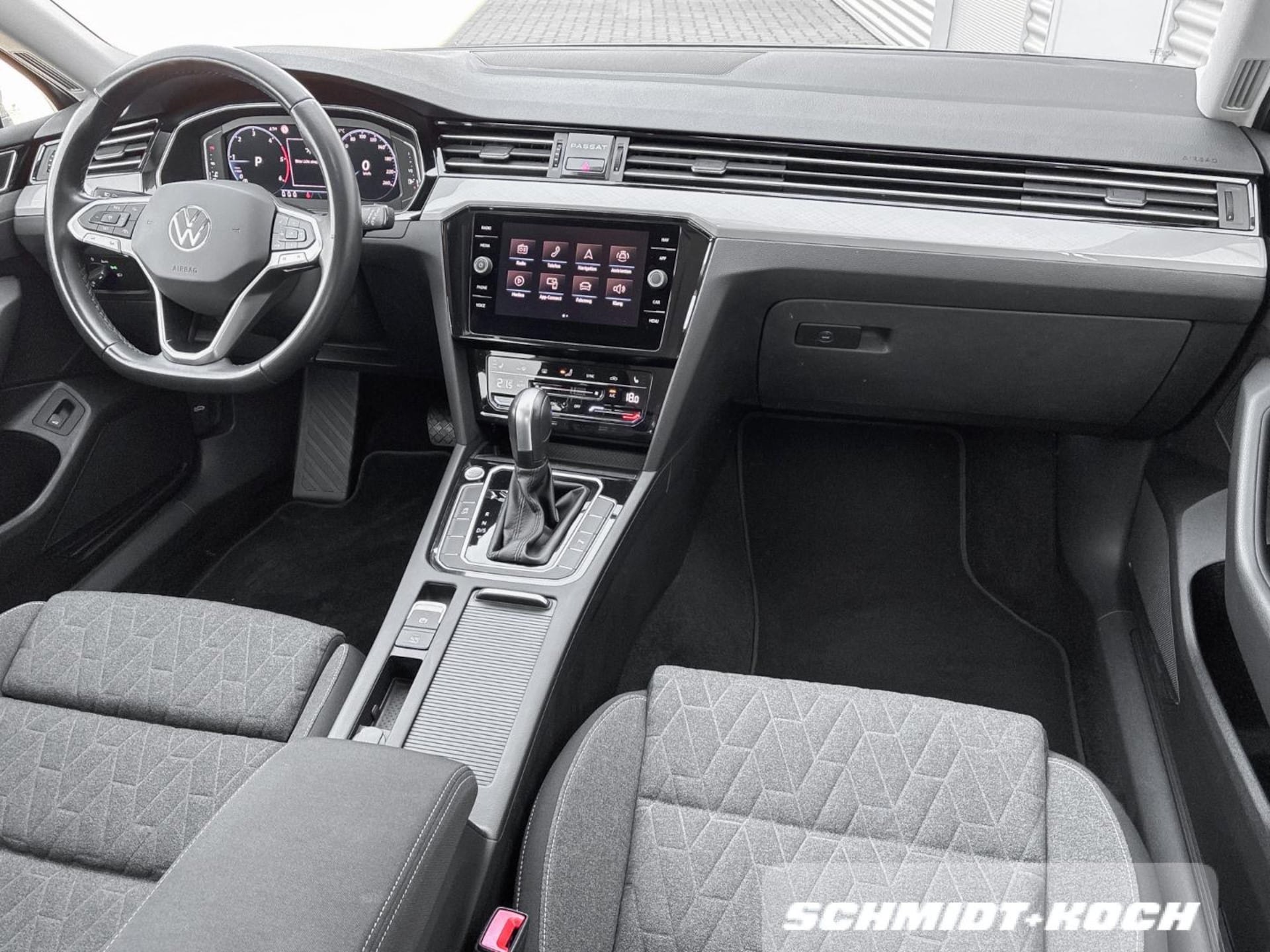 Volkswagen Passat Variant Business