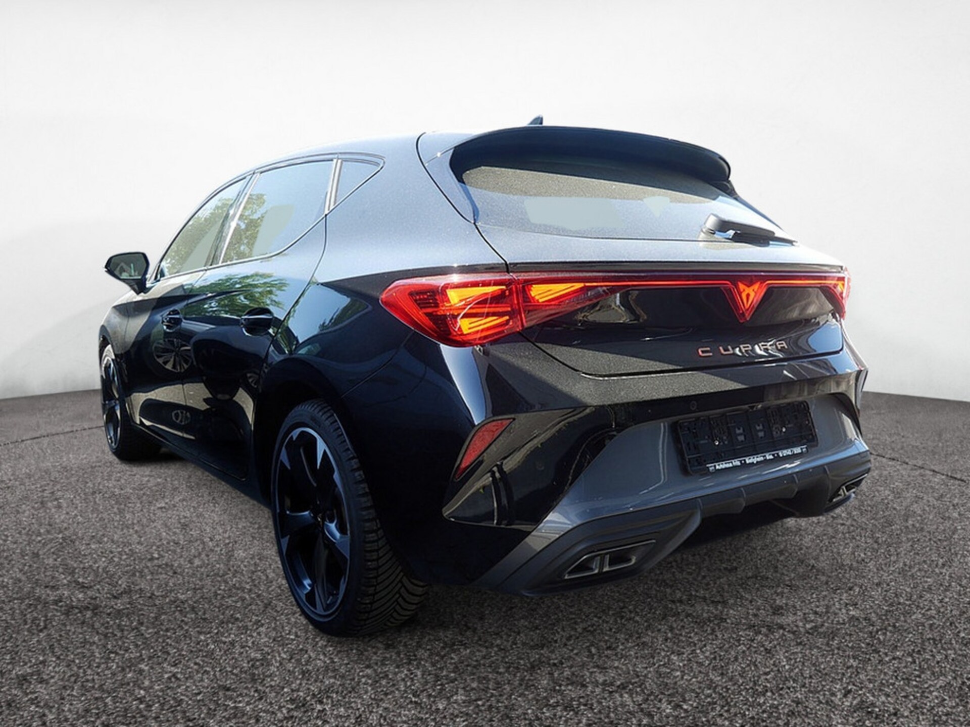 CUPRA Leon