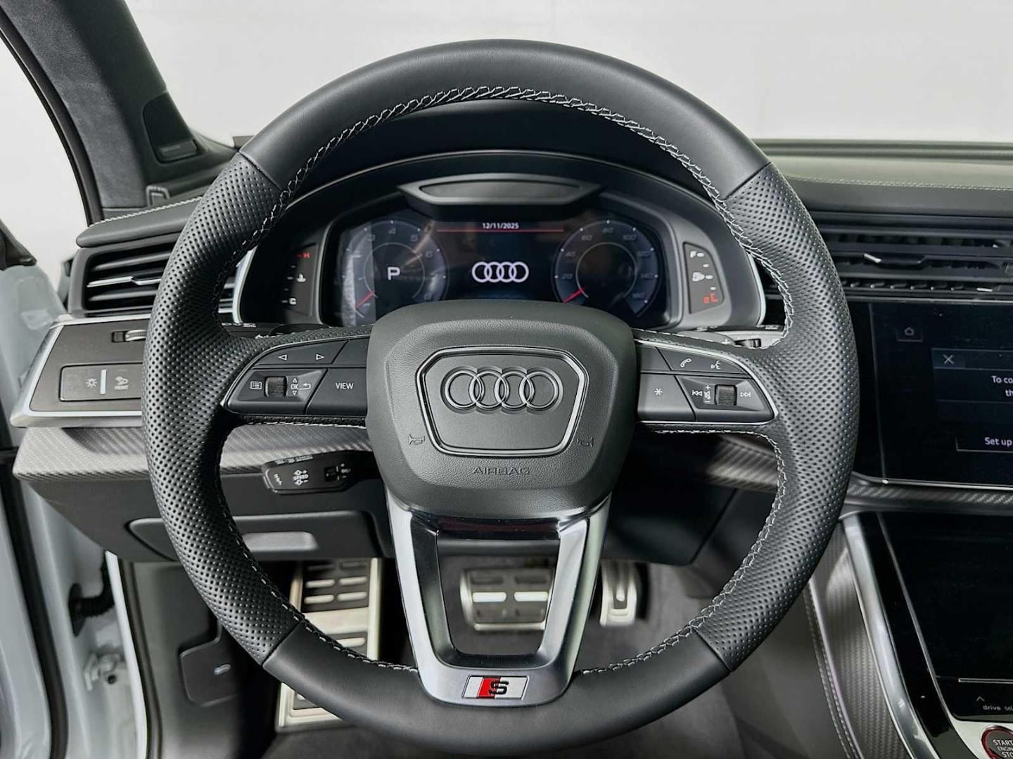 2026 Audi SQ7 Prestige - Photo 11