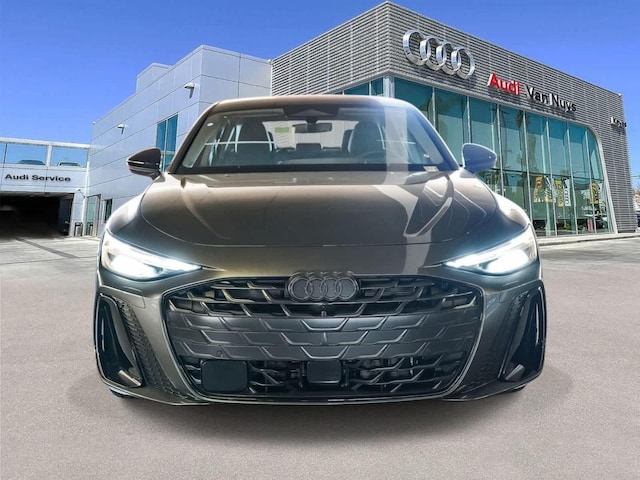 2026 Audi A6 Sedan