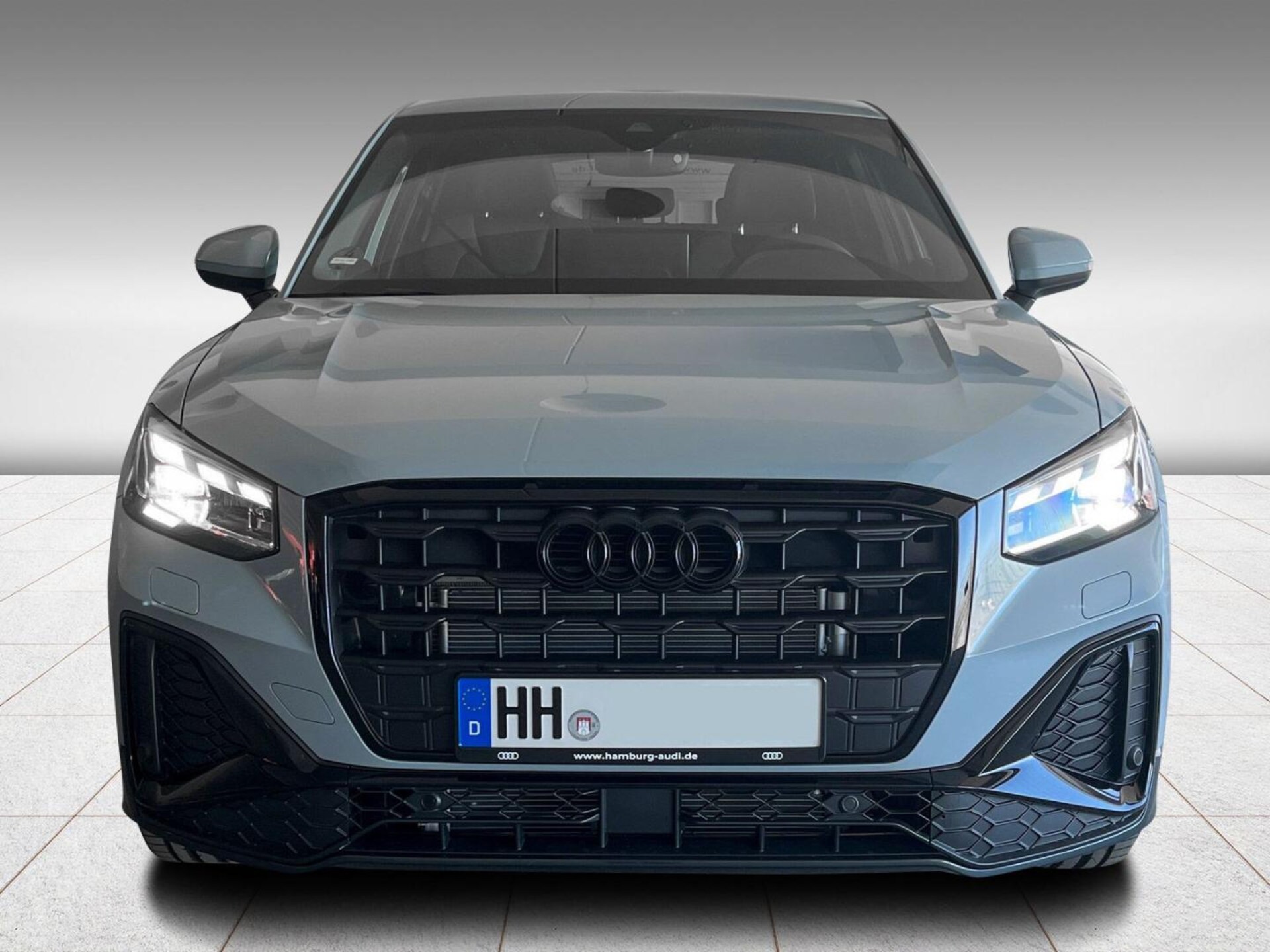 Audi Q2 S line