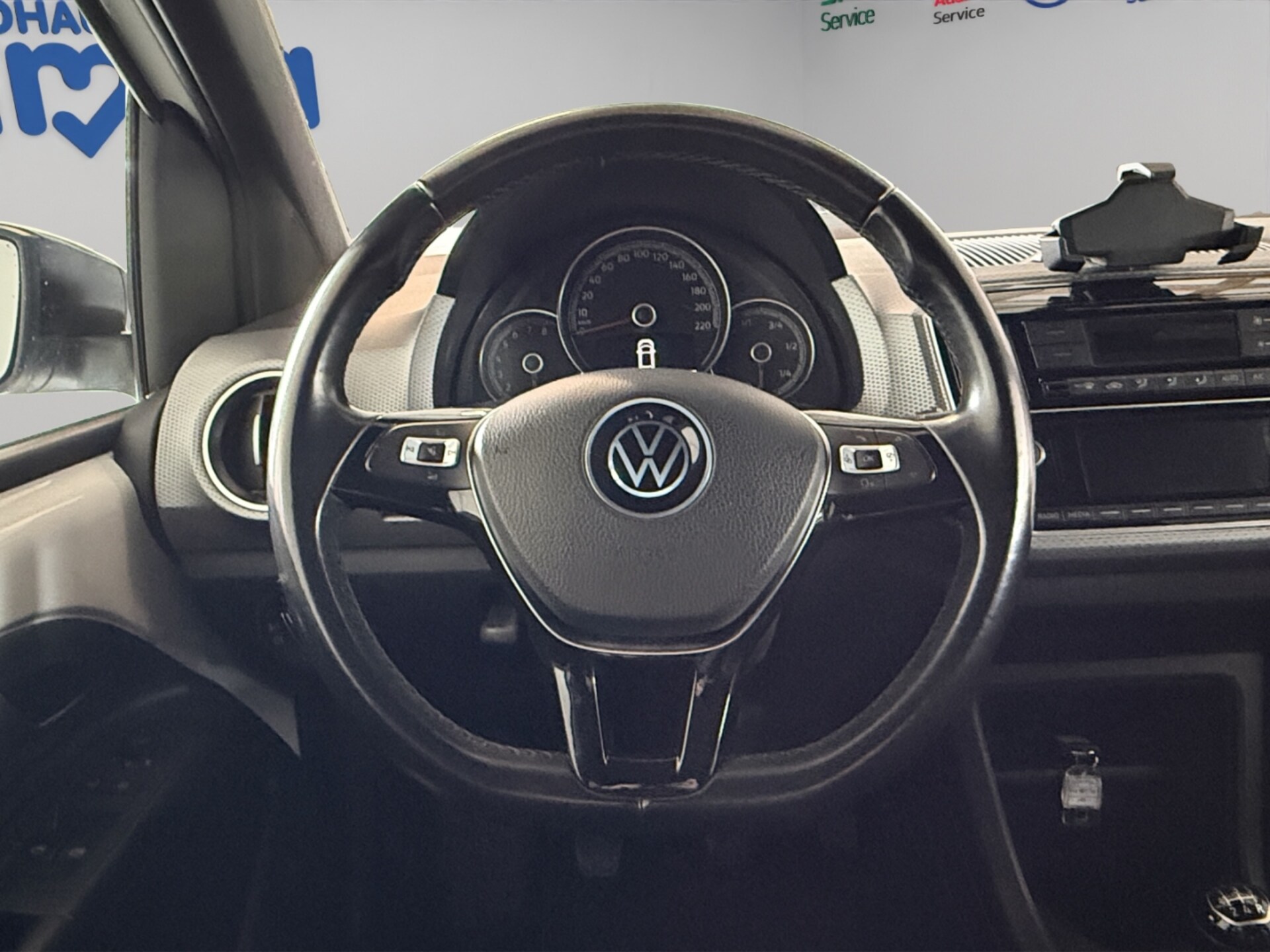 Volkswagen up! ACTIVE