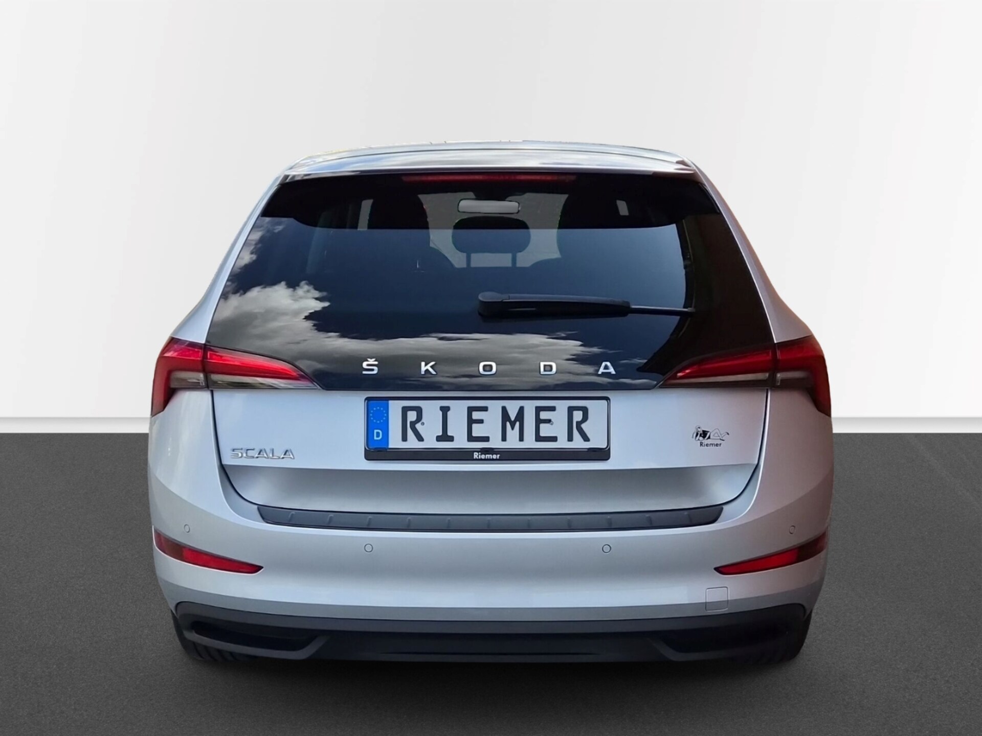 Skoda Scala Style