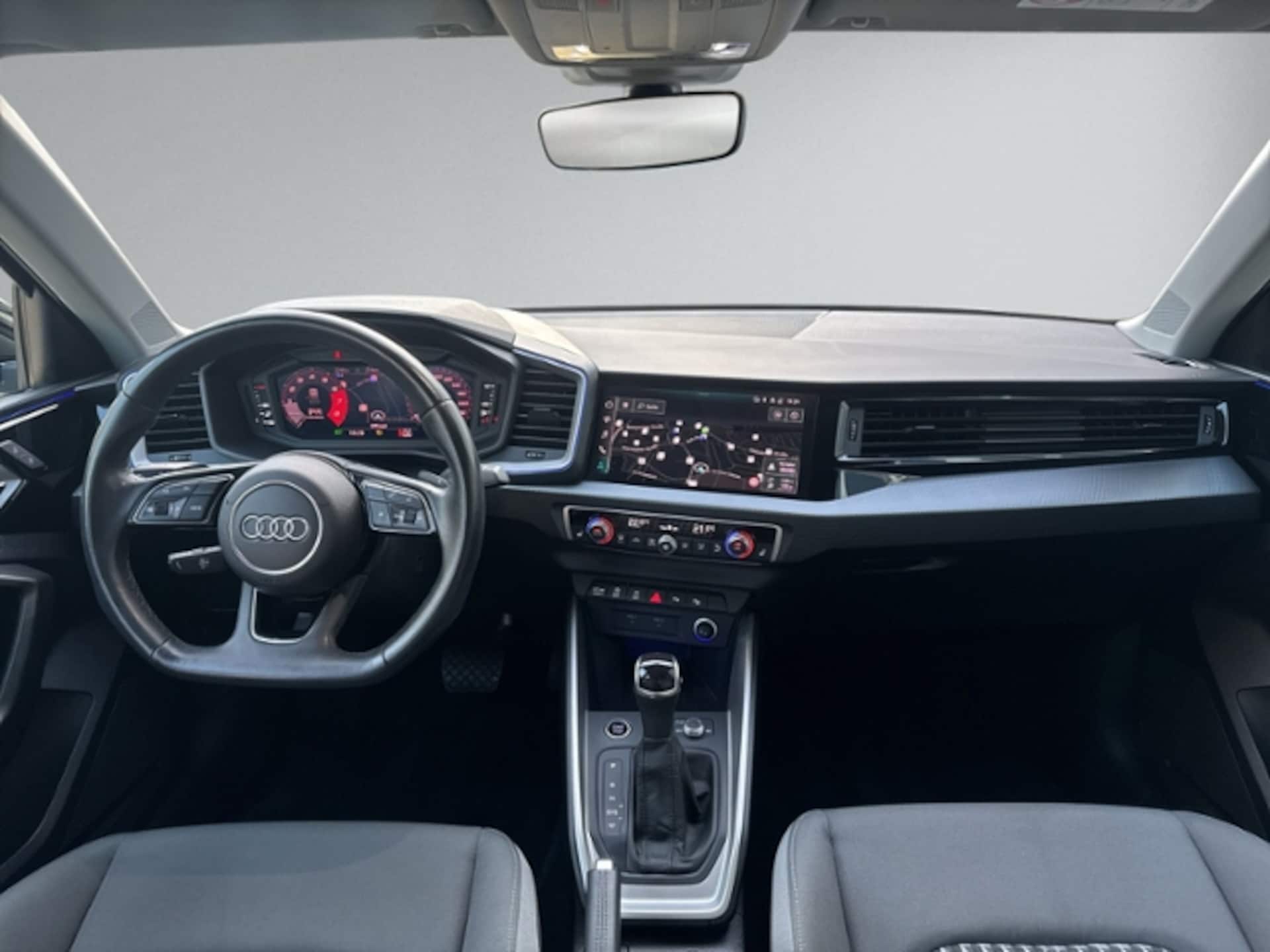 Audi A1 Sportback S line