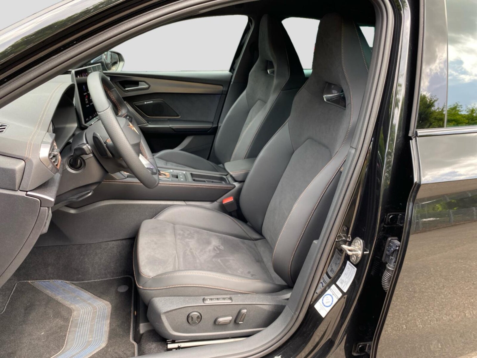 CUPRA Leon Sportstourer – Bild 9