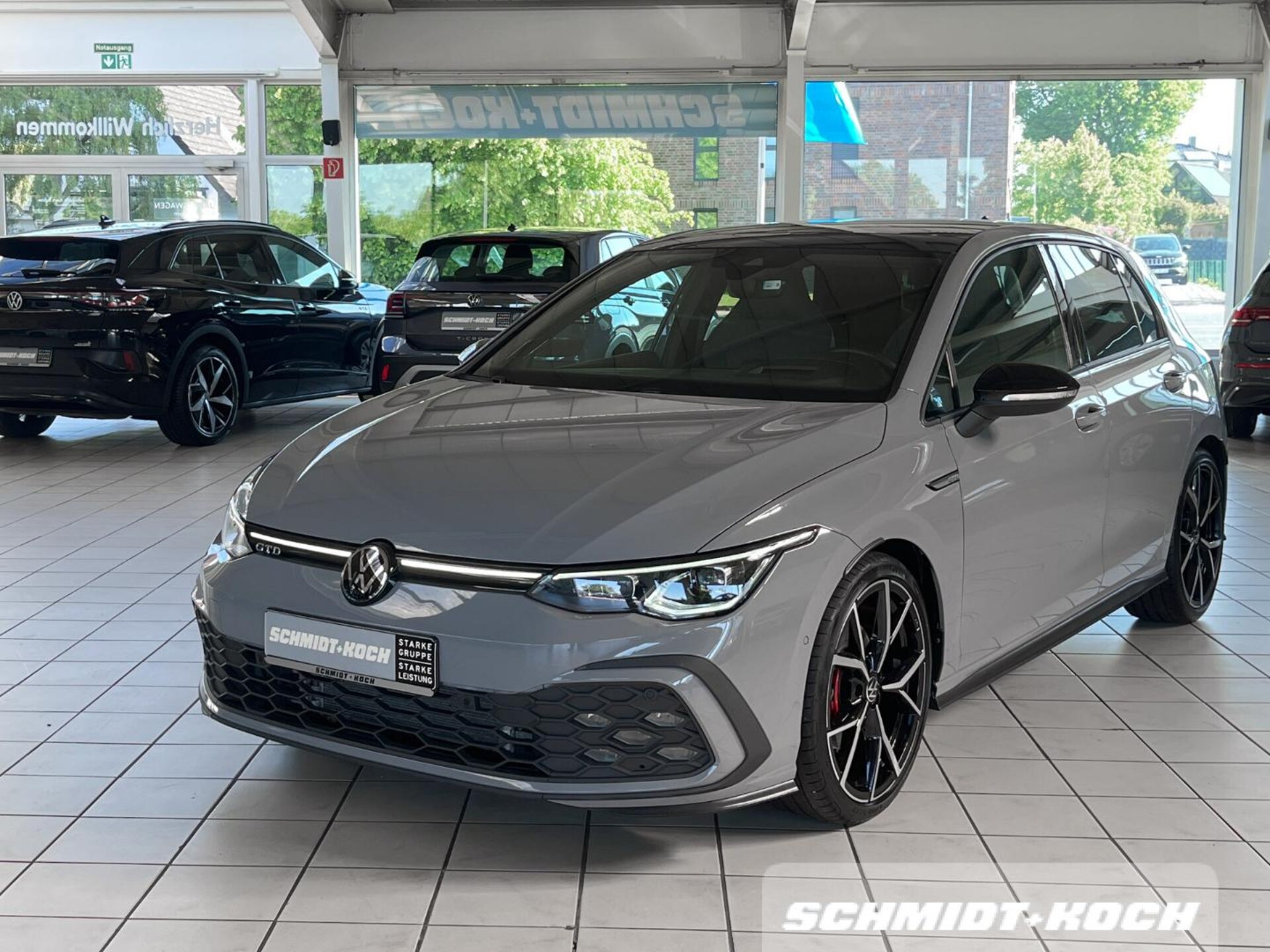 Volkswagen Golf GTD