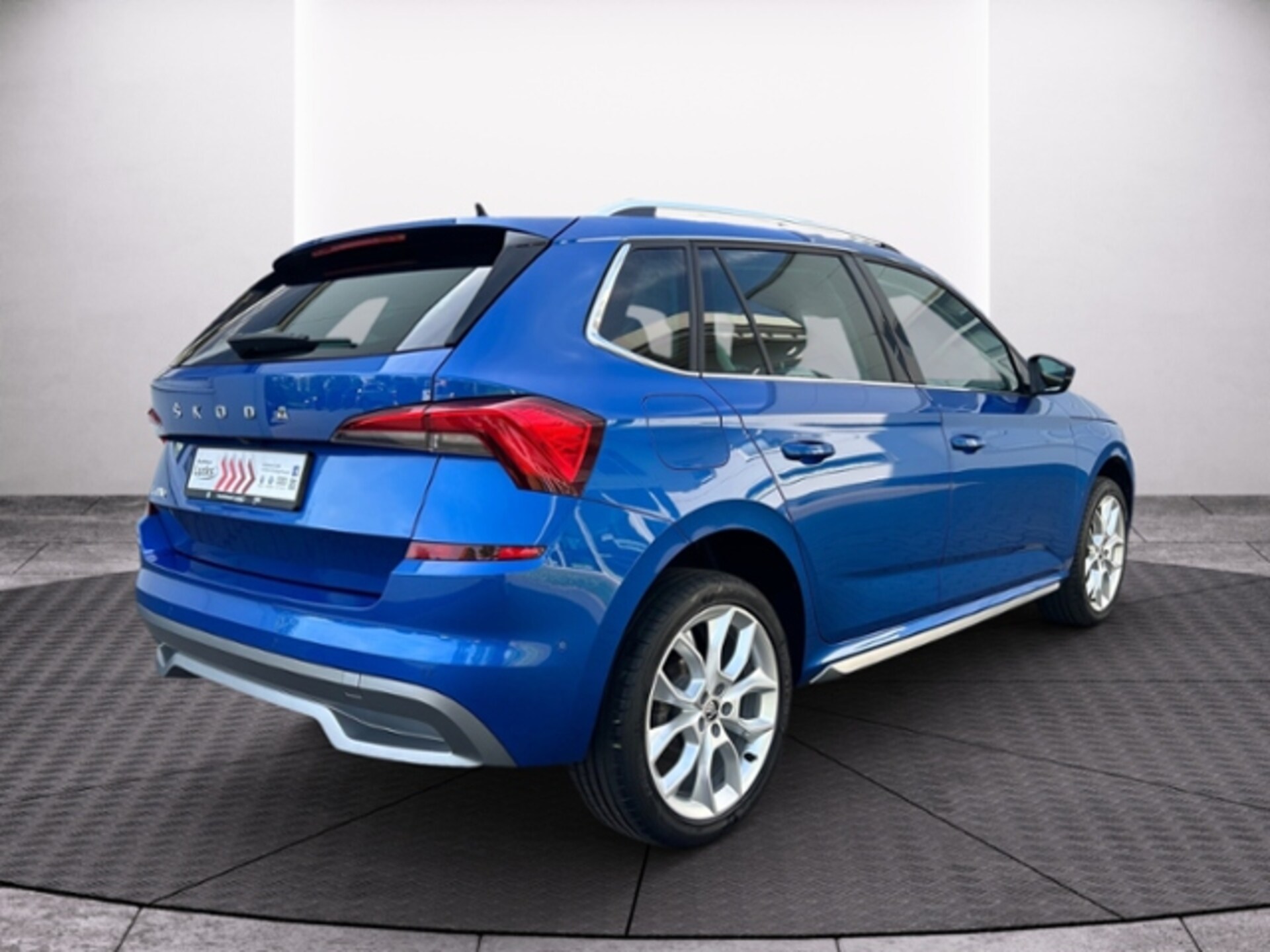 Skoda Kamiq Style