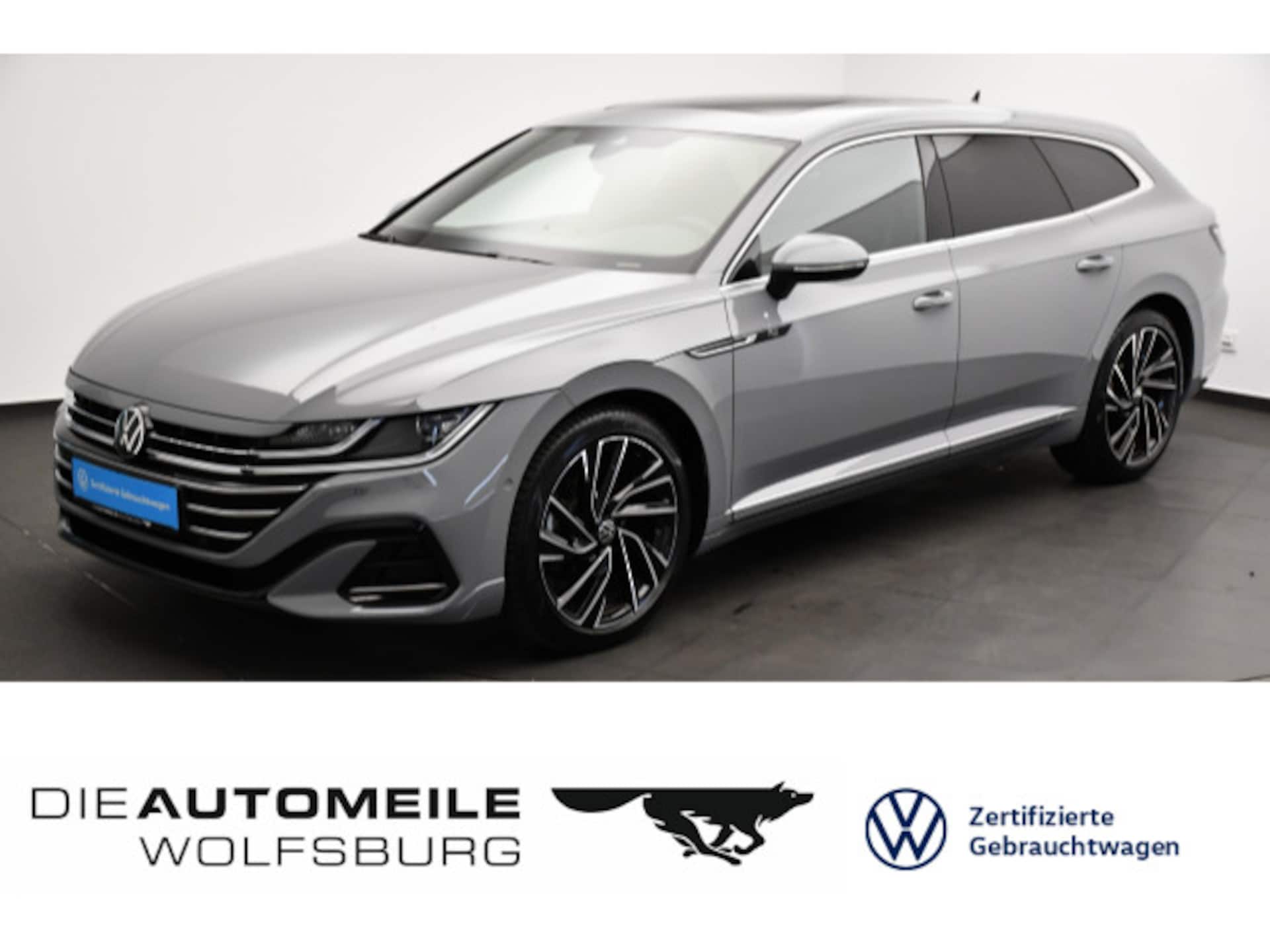 Volkswagen Arteon Shooting Brake R-Line