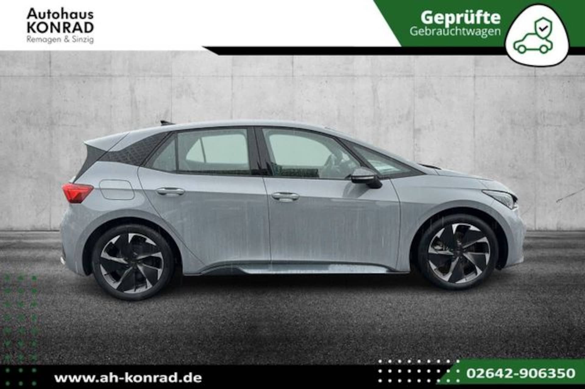 CUPRA Born