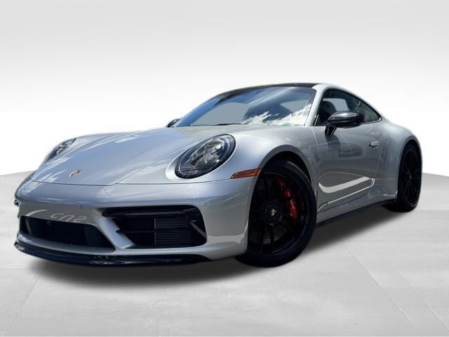 2024 Porsche