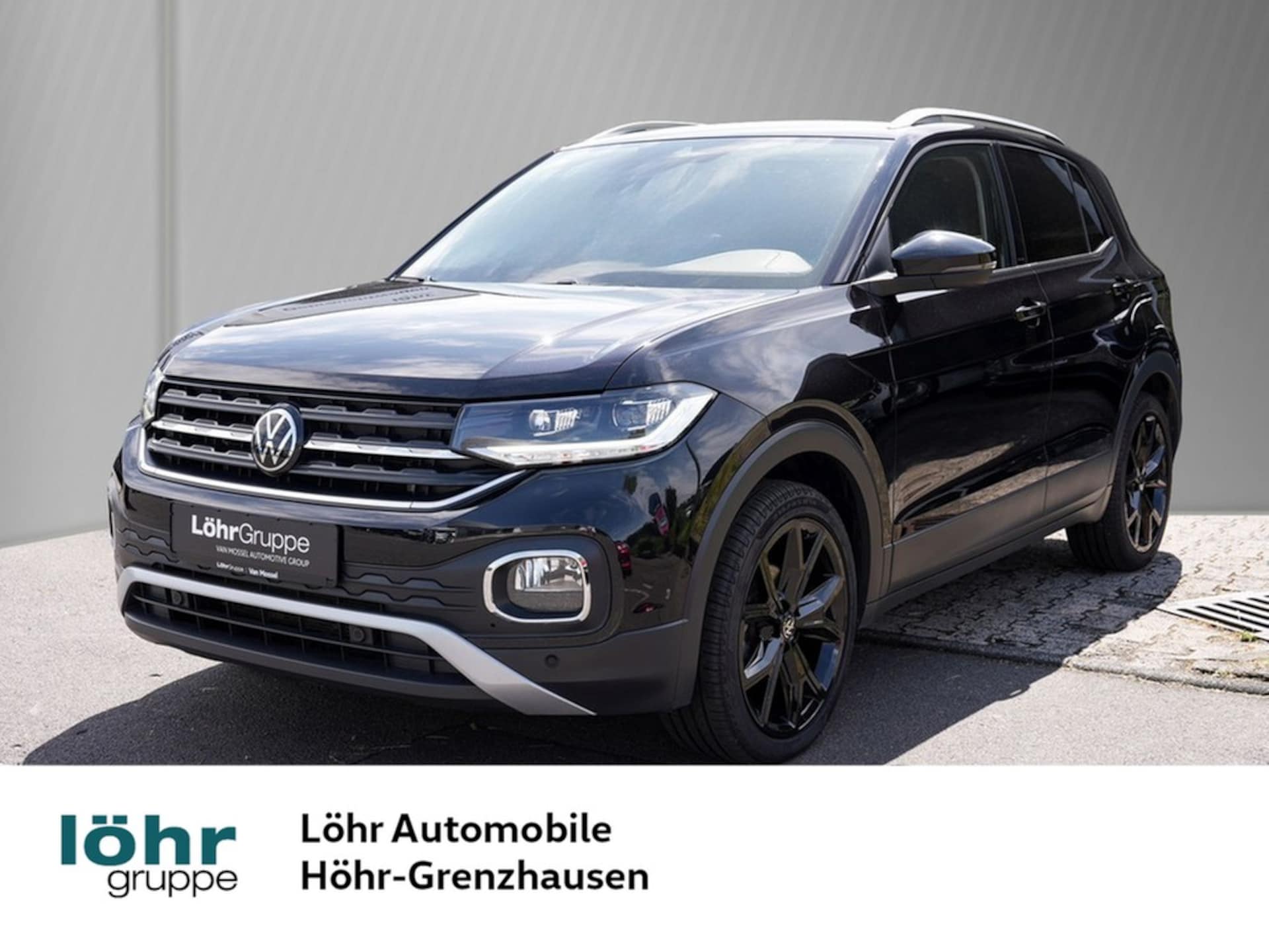 Volkswagen T-Cross Style
