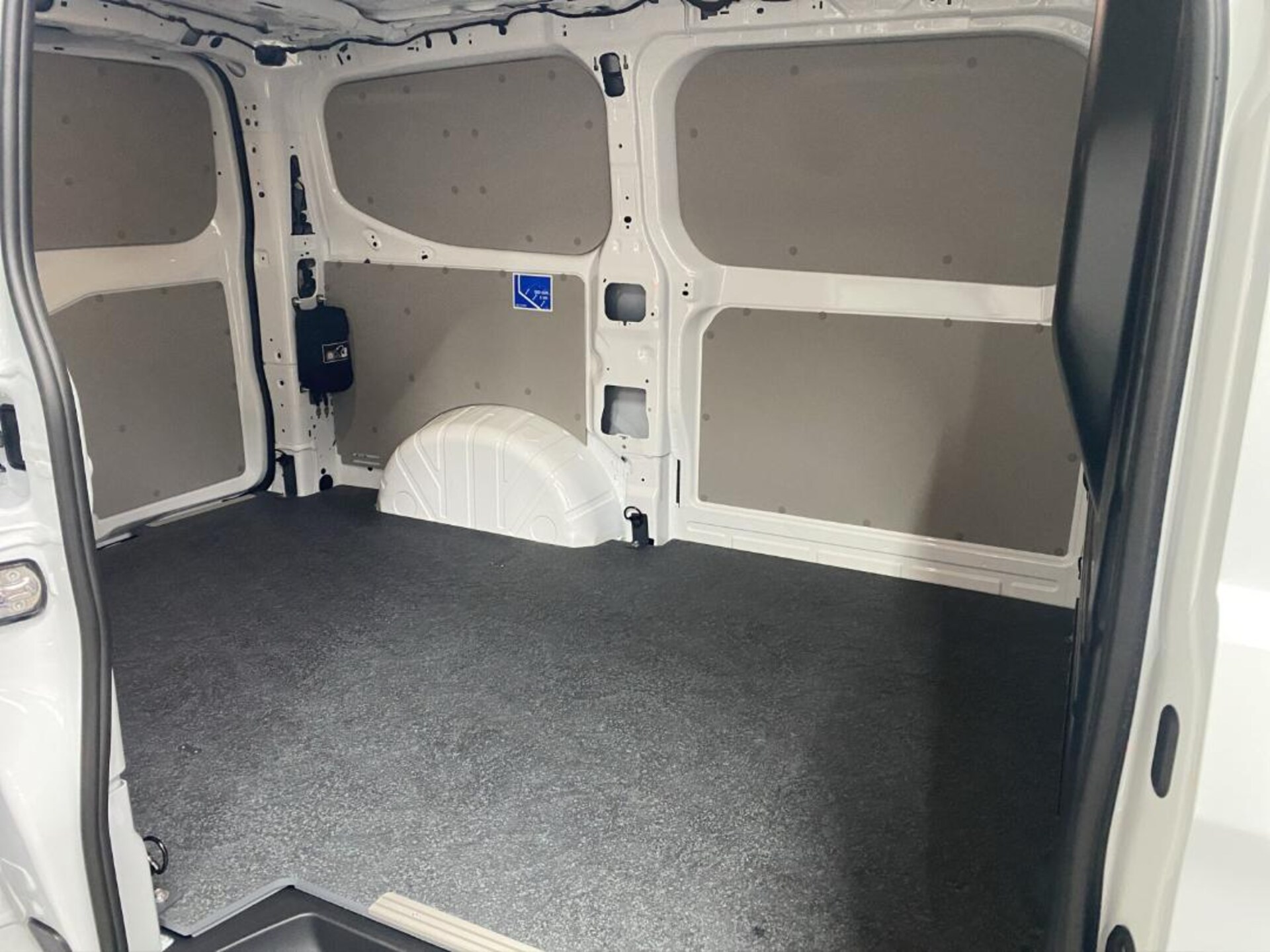 Volkswagen Transporter Kasten kurzer Radstand