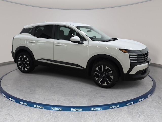 2025 Nissan Kicks