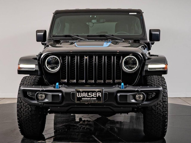2023 Jeep Wrangler
