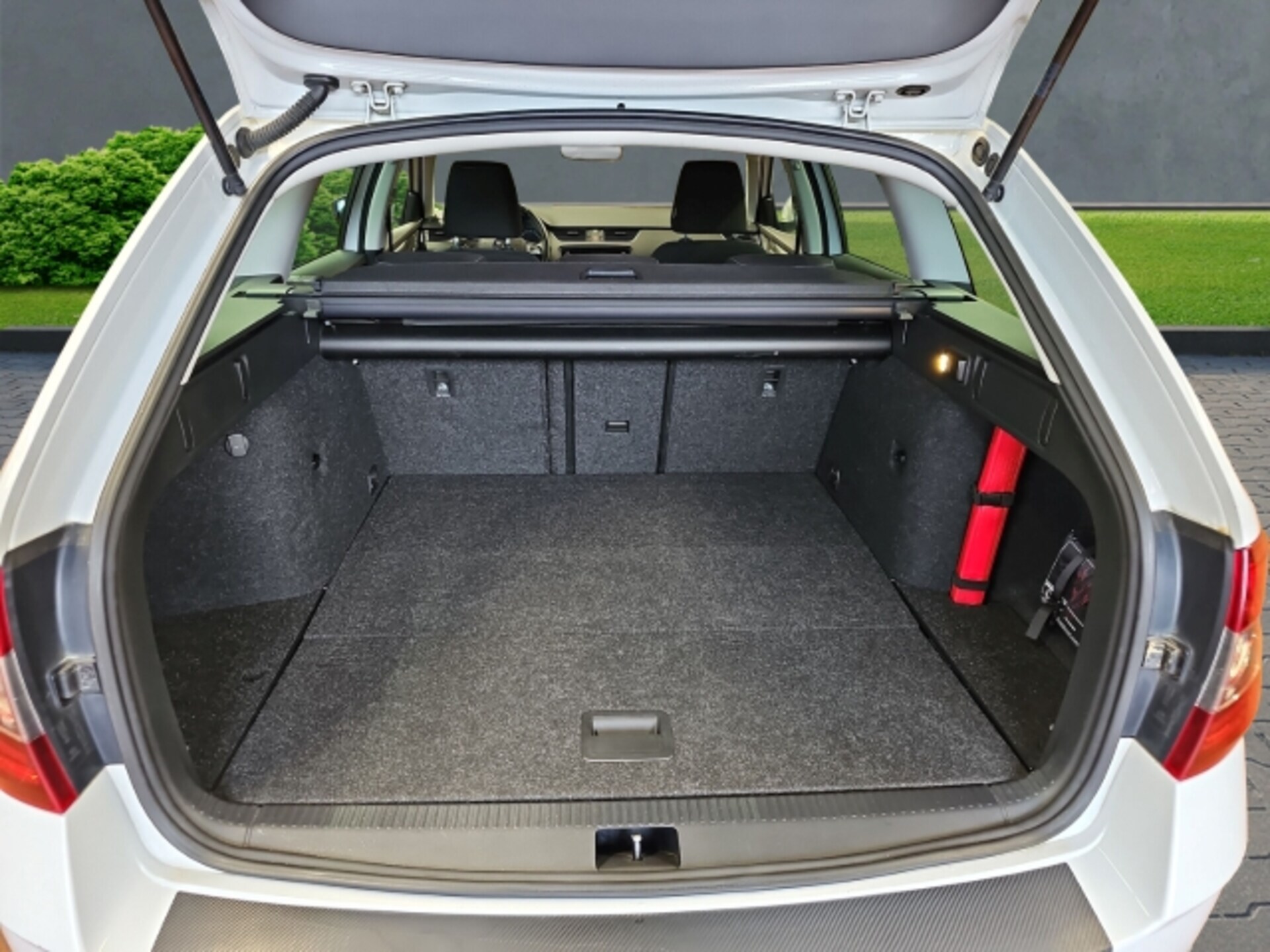 Skoda Octavia Combi Ambition