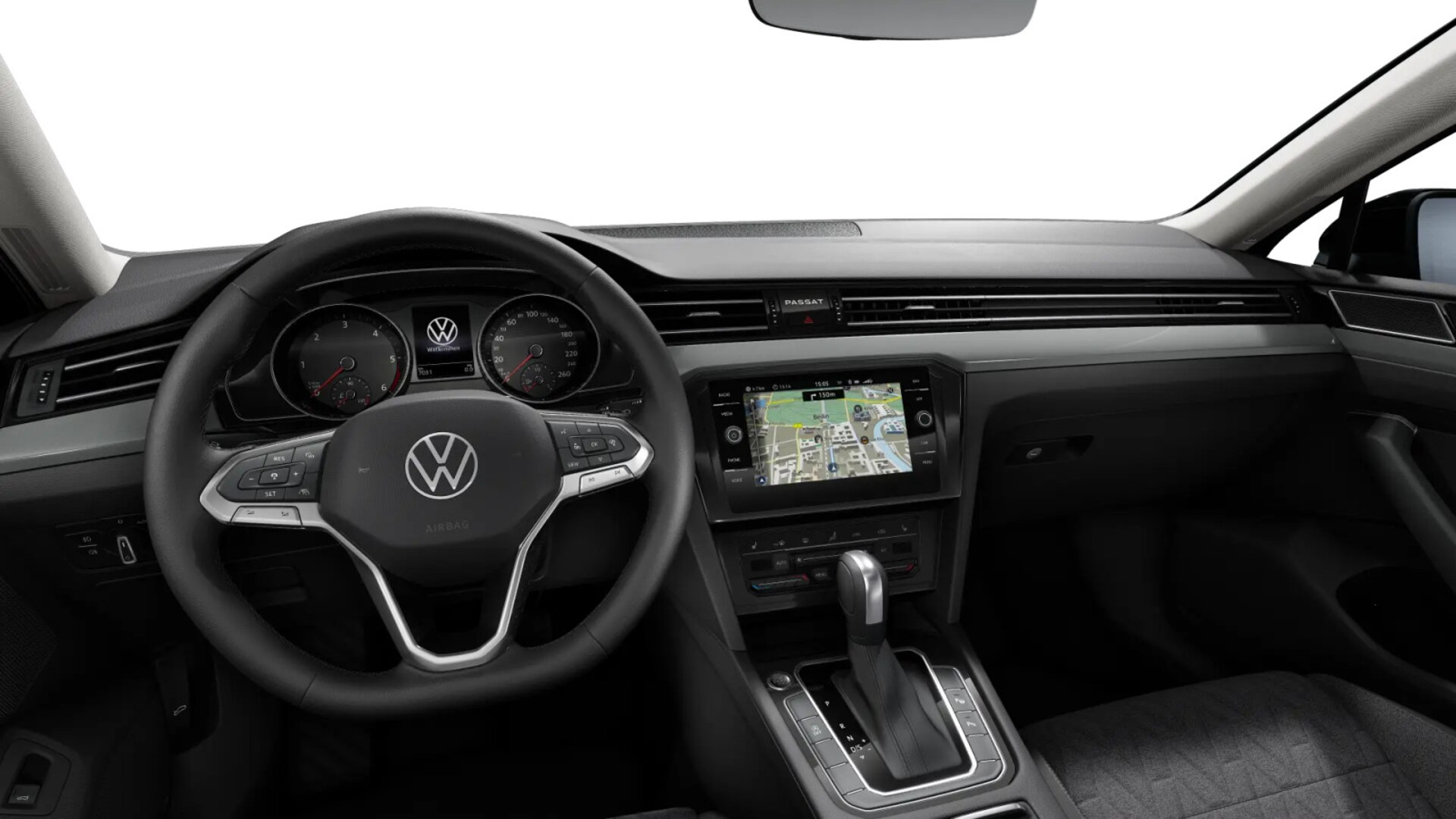 Volkswagen Passat Variant Business