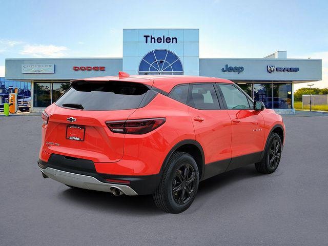 2025 Chevrolet Blazer