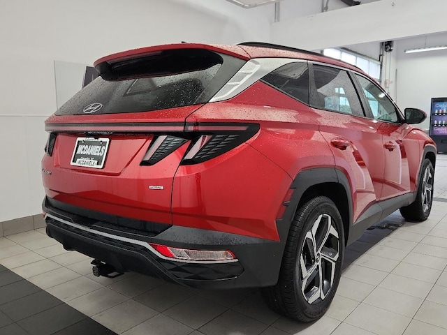 2022 Hyundai Tucson