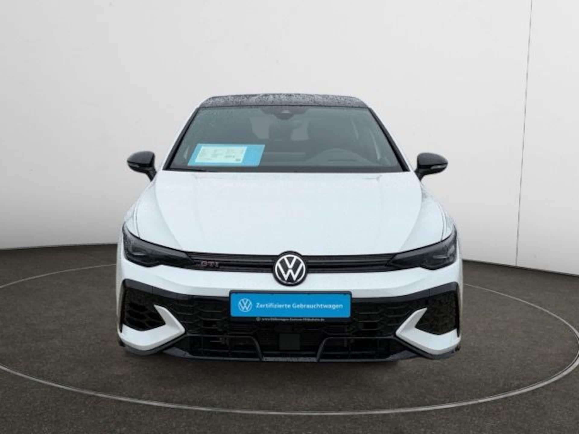 Volkswagen Golf GTI Clubsport