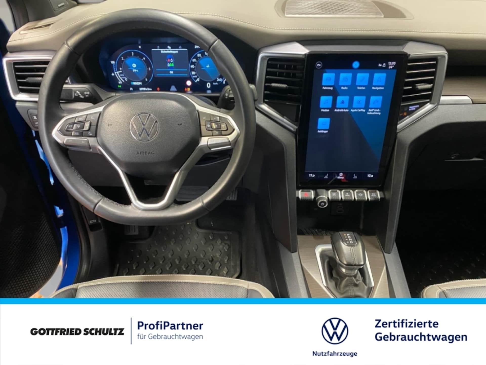Volkswagen Amarok DoubleCab Style