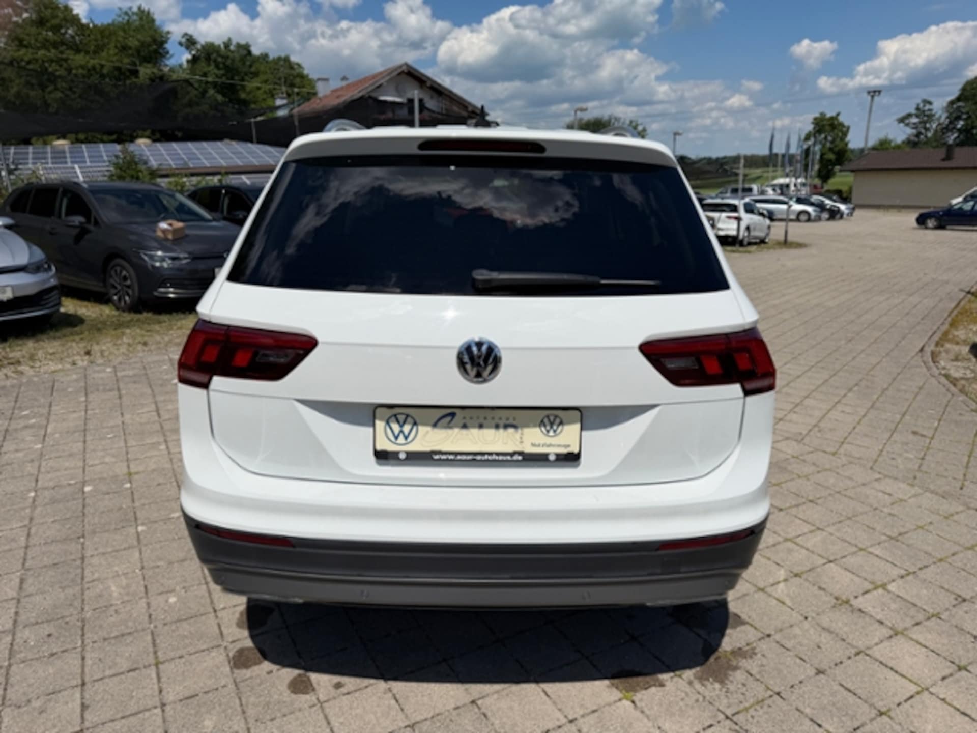 Volkswagen Tiguan Allspace Comfortline