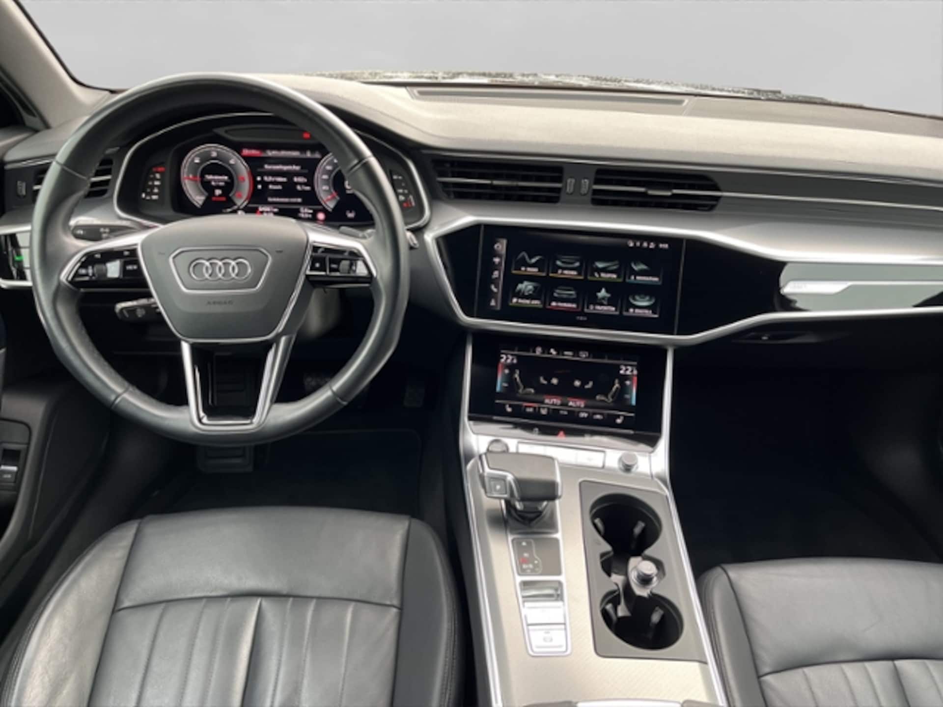 Audi A6 Avant Design