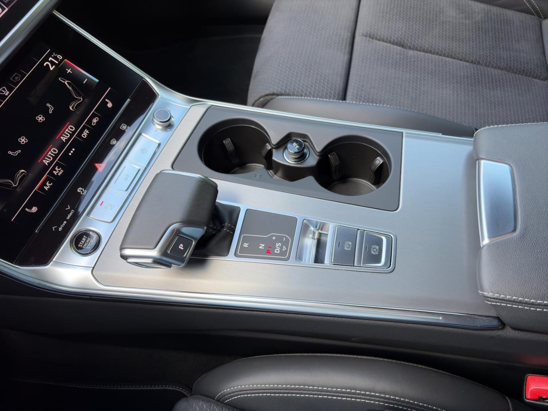 Audi A6 Avant Design