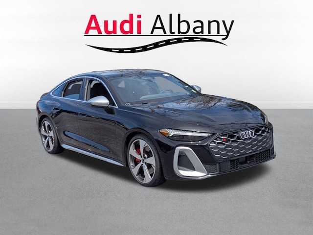 2026 Audi S5 Sedan