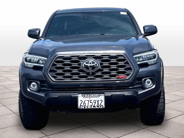 2020 Toyota Tacoma