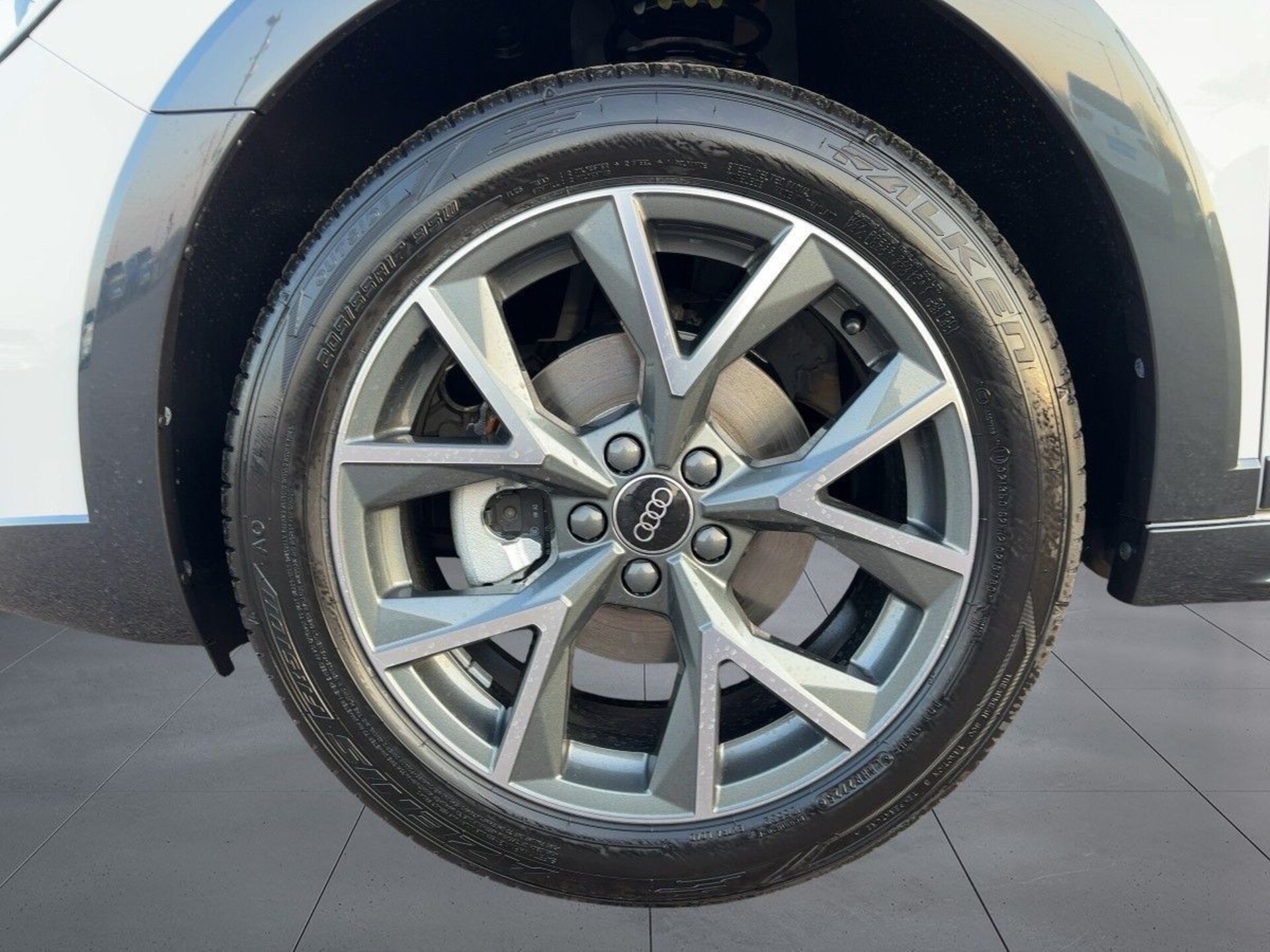 Audi A1 allstreet